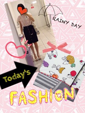 o,+:｡ゆ.*・+｡さん（レディース・158cm）の秋コーディネート