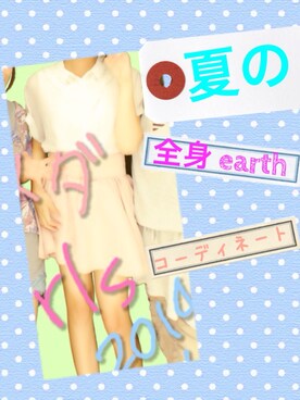 o,+:｡ゆ.*・+｡さん（レディース・158cm）の秋コーディネート