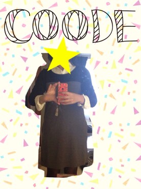 o,+:｡ゆ.*・+｡さんのコーディネート