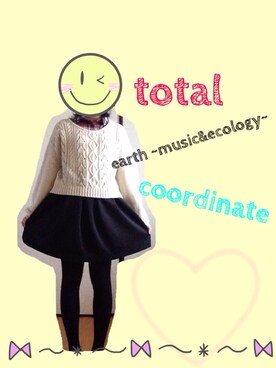 o,+:｡ゆ.*・+｡さんのコーディネート