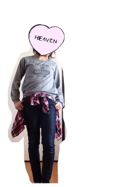 o,+:｡ゆ.*・+｡さんのコーディネート