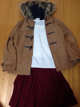 o,+:｡ゆ.*・+｡さんのコーディネート