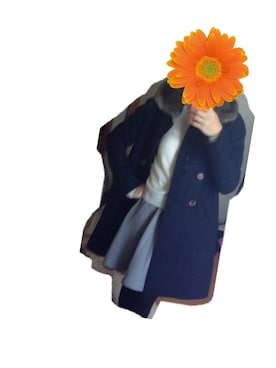 「アイテム（ステンカラーコート）」を使った、o,+:｡ゆ.*・+｡さん（レディース・158cm・10代）の冬コーディネート