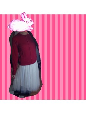 o,+:｡ゆ.*・+｡さんのコーディネート