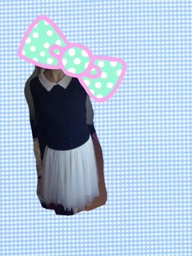 o,+:｡ゆ.*・+｡さんのコーディネート