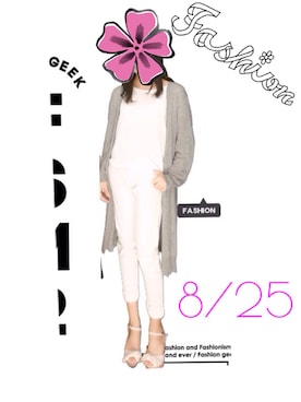 o,+:｡ゆ.*・+｡さん（レディース・158cm）の夏コーディネート