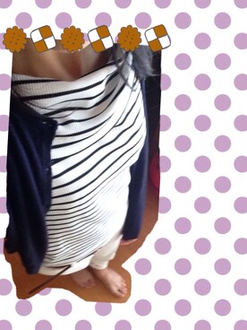 o,+:｡ゆ.*・+｡さんのコーディネート