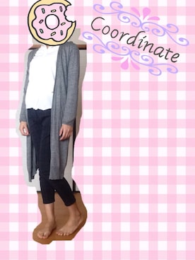 o,+:｡ゆ.*・+｡さんのコーディネート