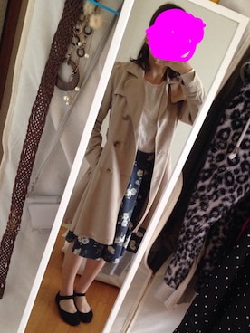 o,+:｡ゆ.*・+｡さんのコーディネート