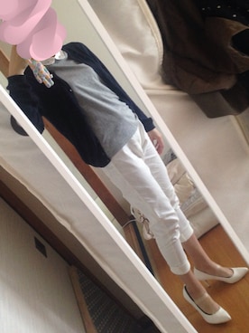 o,+:｡ゆ.*・+｡さん（レディース・158cm）の春コーディネート