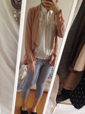 o,+:｡ゆ.*・+｡さんのコーディネート