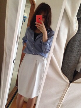 o,+:｡ゆ.*・+｡さん（レディース・158cm）の秋コーディネート