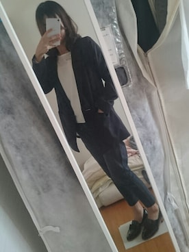 o,+:｡ゆ.*・+｡さんのコーディネート