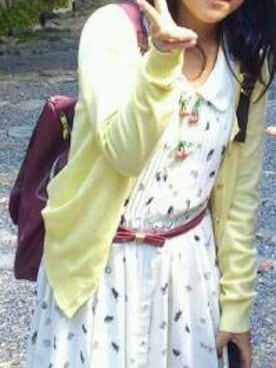 ぱんやさんさんのコーディネート