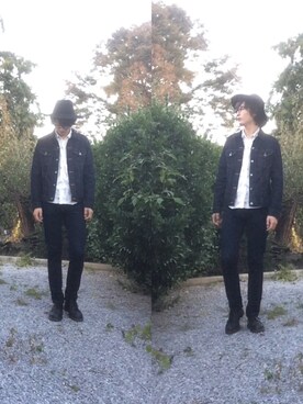 katokenさんのコーディネート