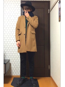 katokenさんのコーディネート