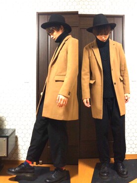 katokenさんのコーディネート