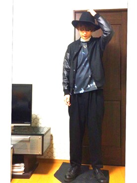 katokenさんのコーディネート