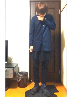 katokenさんのコーディネート