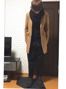 katokenさんのコーディネート