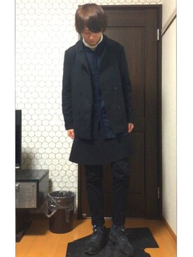 katokenさんのコーディネート