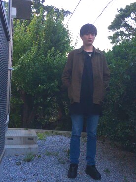 katokenさんのコーディネート