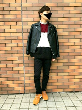 こるくさんのコーディネート