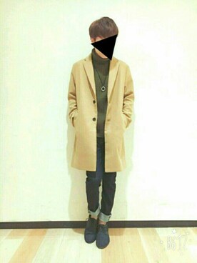 こるくさんのコーディネート