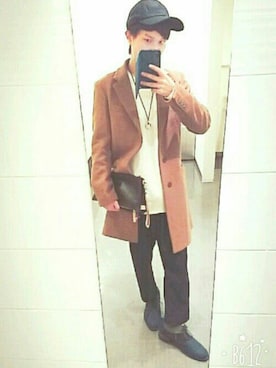 こるくさんのコーディネート