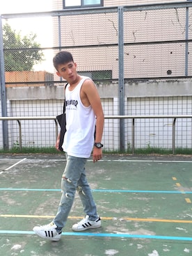 And.さんのコーディネート