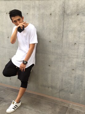 And.さんのコーディネート