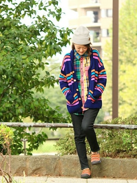 ZAKIさんのコーディネート