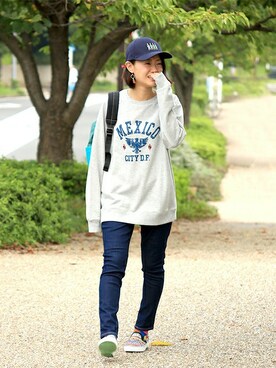 ZAKIさんのコーディネート