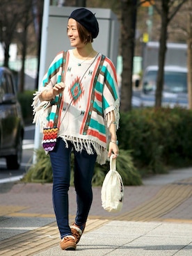 ZAKIさんのコーディネート