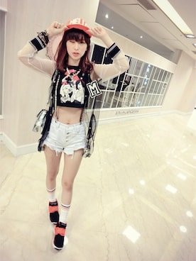 Cookie Yangさんのコーディネート