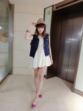 Cookie Yangさんのコーディネート