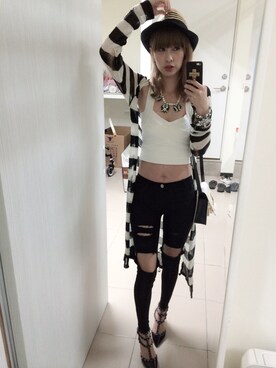 Cookie Yangさんのコーディネート