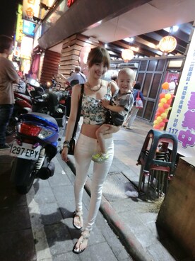 Cookie Yangさんのコーディネート