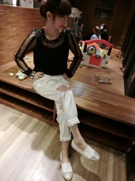 Cookie Yangさんのコーディネート