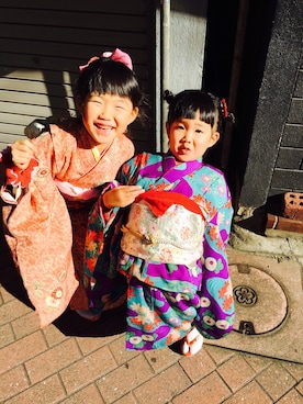 ちささんのコーディネート