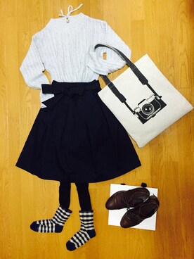 さやさんのコーディネート
