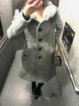 Mitsueleenoさん(レディース・164cm)の秋コーディネート