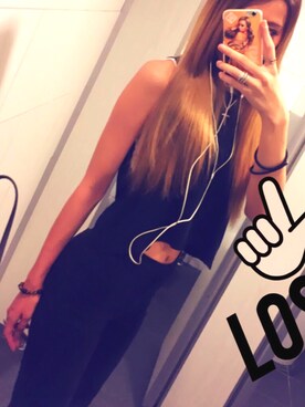 aya.kさんのコーディネート