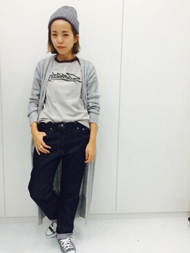 seekaさん(レディース・157cm)の秋コーディネート