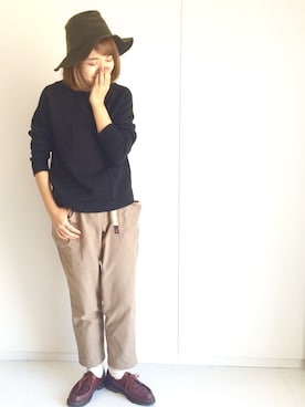 seekaさん（レディース・157cm）の冬コーディネート