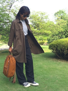 seekaさん(レディース・157cm)の春コーディネート