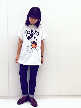 seekaさん（レディース・157cm）の春コーディネート