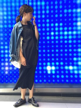 seekaさん(レディース・154cm)の夏コーディネート