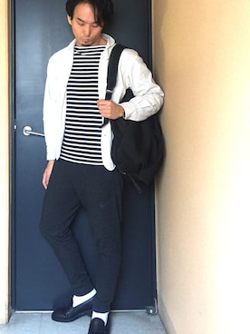 trhtさん（メンズ・166cm）の秋コーディネート