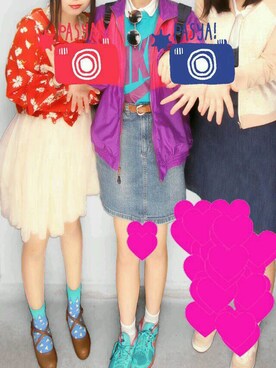 sayaohnoさんのコーディネート